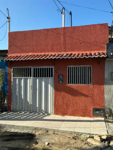 Casa de 1/4 em Nova Descoberta