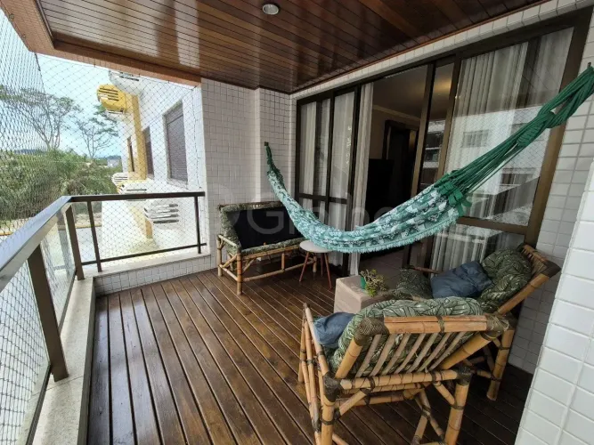 Imóvel para venda possui 95 metros quadrados com 2 quartos em Itacorubi - Florianópolis -