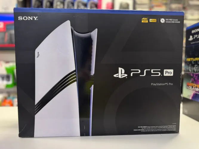 PlayStation 5 pro 