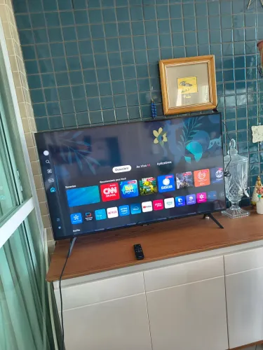 Tv smart