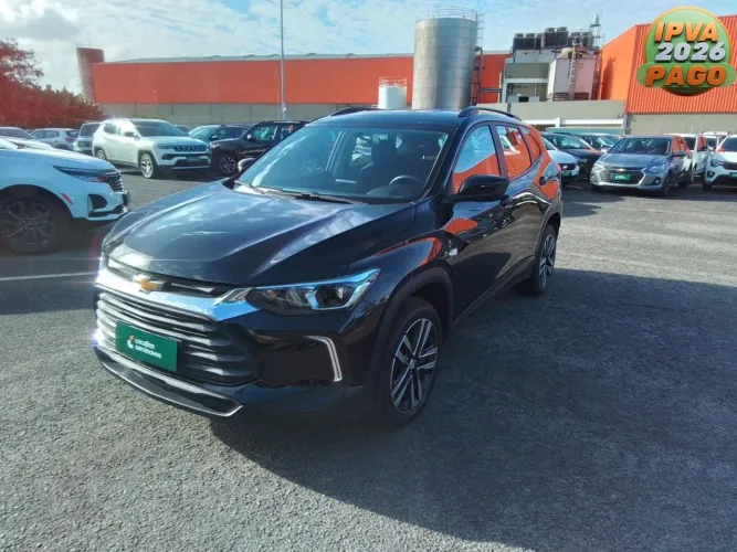 Chevrolet Tracker 1.0 Turbo 12V Flex Aut. (pcd) 2025