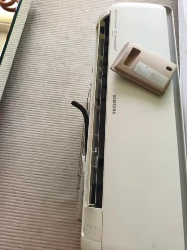 Ar condicionado Samsung 12.000 btus