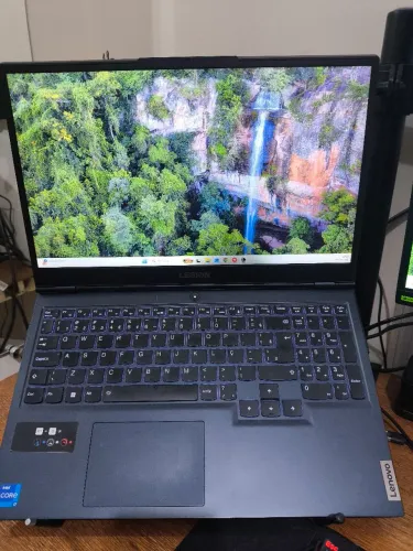 Notebook Gamer Legion i7 RTX3060 16GB