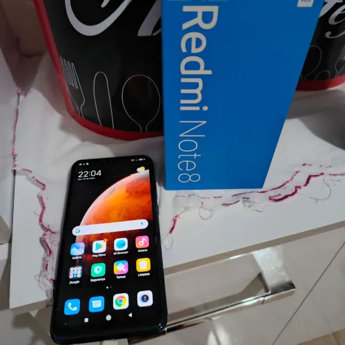 Redmi note 8 Sansung Galaxy