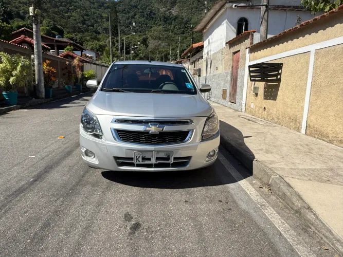 Chevrolet Cobalt LTZ 1.4 8V Flexpower/econoflex 4P 2014