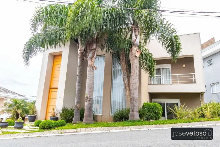 Casa para alugar, 377 m² por R$ 18.289,00/mês - Santa Felicidade - Curitiba/PR