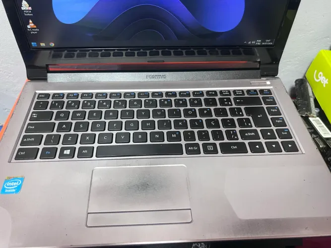 Notebook positivo premium