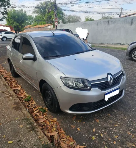 Renault Logan Expression Hi-flex 1.6 8V 4P 2015