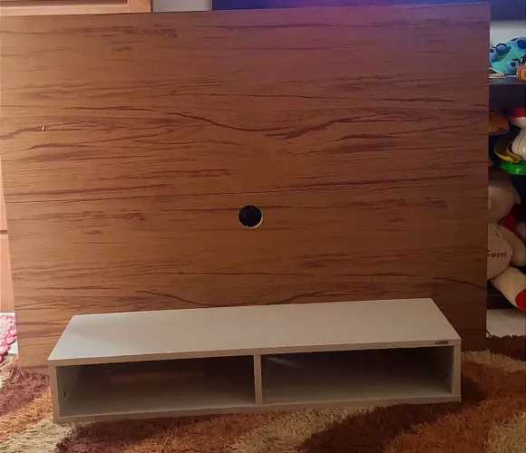 painel de tv com nicho(entrego)