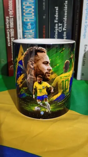 Canecas do Brasil Personalizada