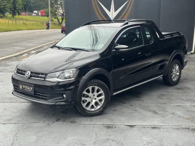 Volkswagen Saveiro Cross 1.6 MI Total Flex 8V CE 2014