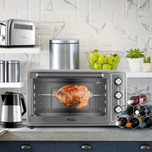 Forno Philco rotisserie