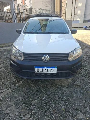 Volkswagen Saveiro Robust 1.6 Total Flex 8V 2018