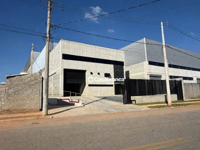 Galpão para alugar, 950 m² por R$ 24.820,00/mês - Vila Mineirão - Sorocaba/SP