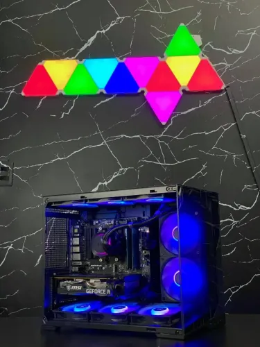 PC GAMER RYZEN 5 5600/ 32GB RAM 3.200MHZ/ RTX 3060TI 8GB