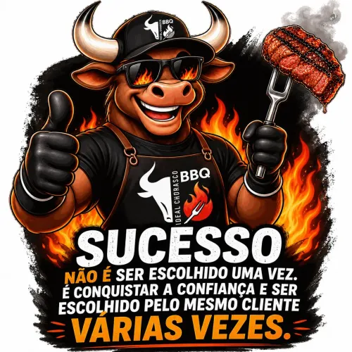 Buffet de churrasco