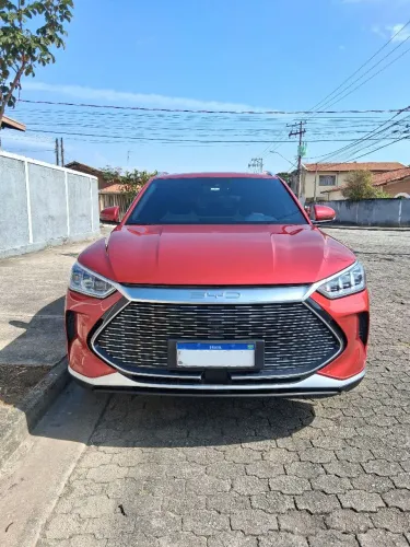 BYD Song Plus 1.5 16V Aut. (hibrido) 2024
