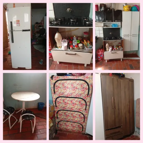 Vendo móveis de casa