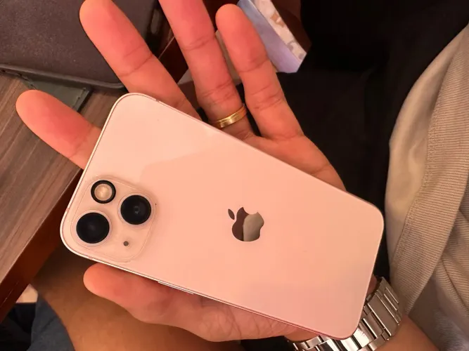 iPhone 13 Rosa 128Gb