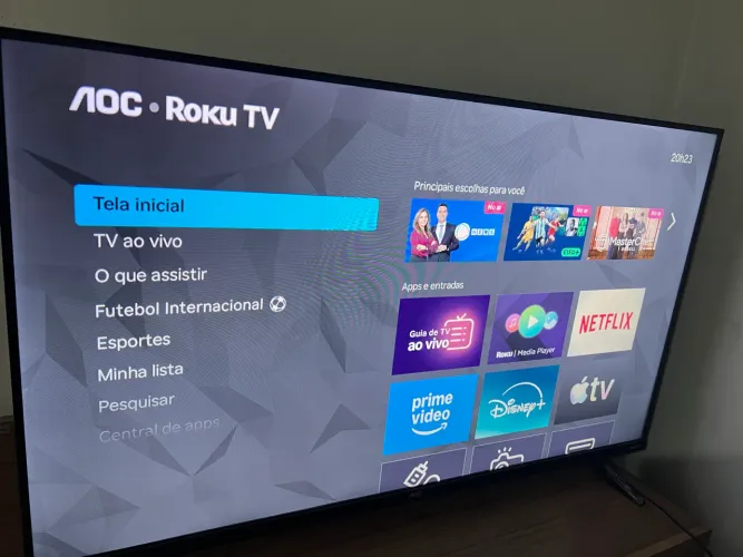 Tv 43 polegadas 