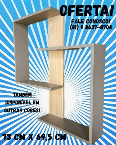 Nicho Decorativo