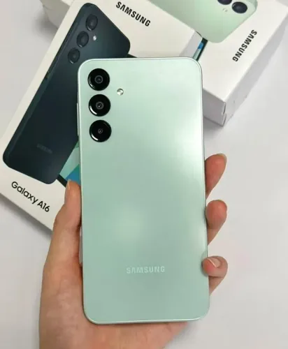 Samsung galaxy A16 256Gb 8 RAM em perfeito estado!!