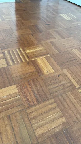 Taco Parquet Paulista - Madeira Peroba