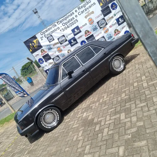 Chevrolet Opala Comodoro/comod. SLE 4.1/2.5 1989