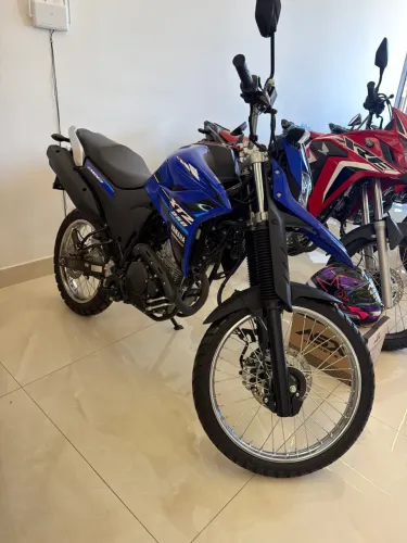 Yamaha XTZ 250 Lander 249cc/lander Blueflex 2024