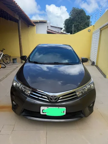Toyota Corolla XEI 2.0 Flex 16V Aut. 2016