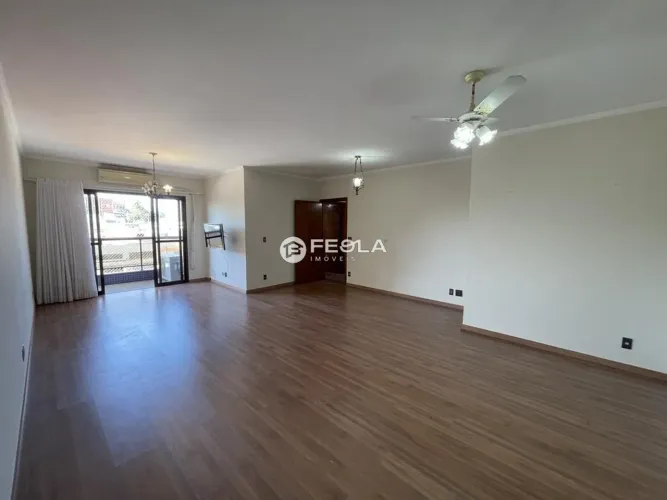 Apartamento à venda e para alugar em Americana, Vila Medon, com 3 quartos, com 120 m²