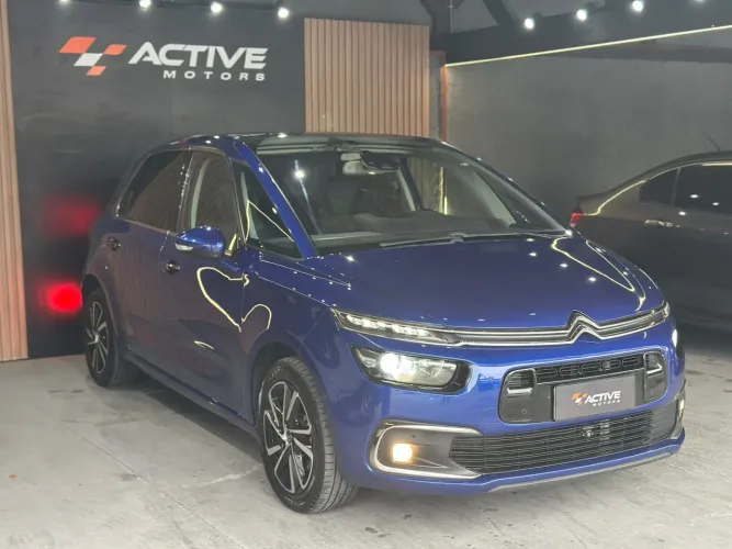 Citroen C4 Picasso Intensive 1.6 Turbo 16V Aut. 2018