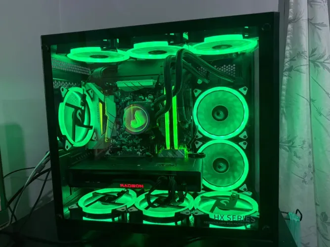 Pc gamer
