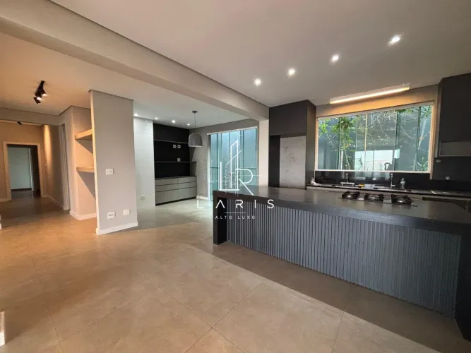CASA PARA LOCACAO EM ALPHAVILLE - LAGOA DOS INGLESES - NOVA LIMA