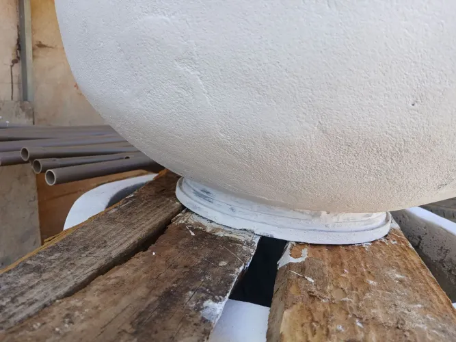 Vaso para planta