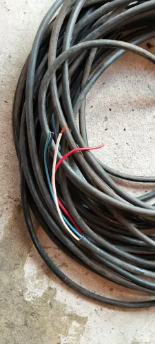 Cabo pp4x6mm 1kv peça 60 metros