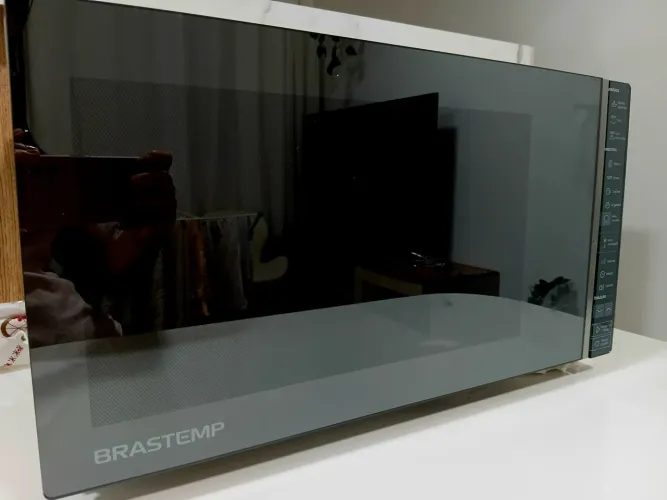 Micro-ondas Brastemp 