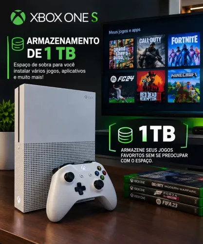 XBOX ONE S 1TB