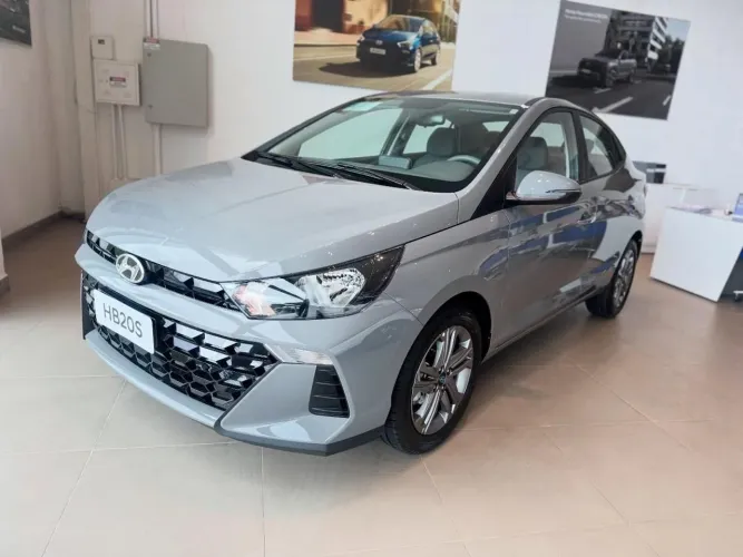 Hyundai HB20S Limited 1.0 TB Flex 12V Aut. 2026