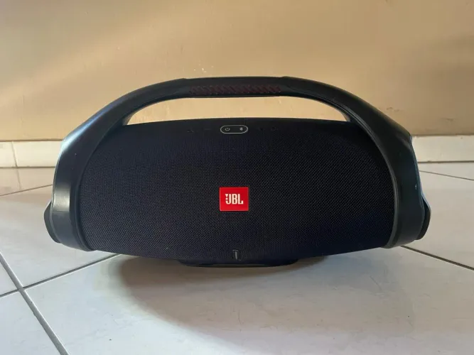 Caixa de som JBL BOOMBOX 2