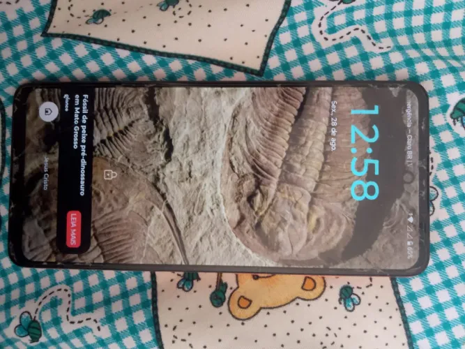 Celular moto g04 seme novo 4 mês de oso