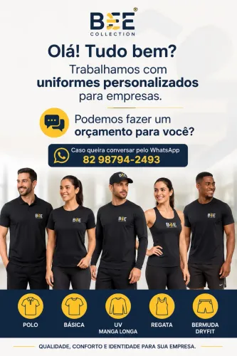 Uniforme a partir de 39,90