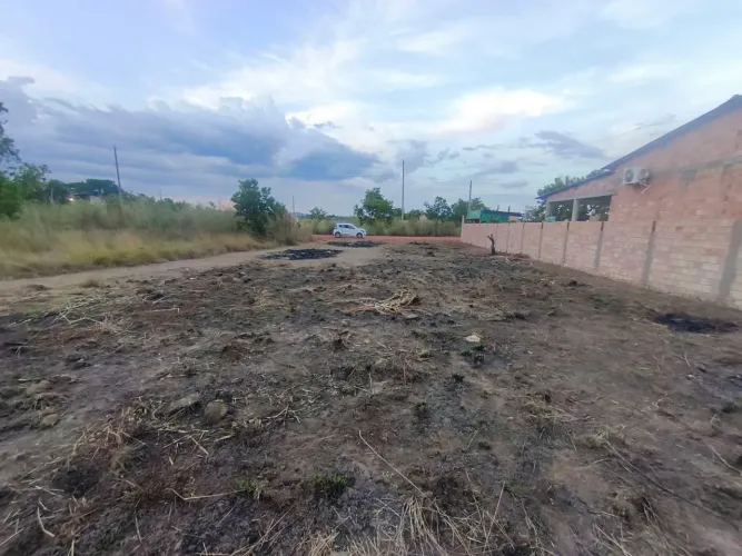TERRENO NO JOÃO DE BARRO 12x33