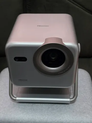 Projetor Hisense M2 PRO - 1 mês de uso - Nota fiscal