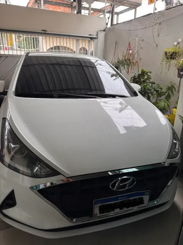 Hyundai HB20 Vision 1.6 Flex 16V AUT 2020