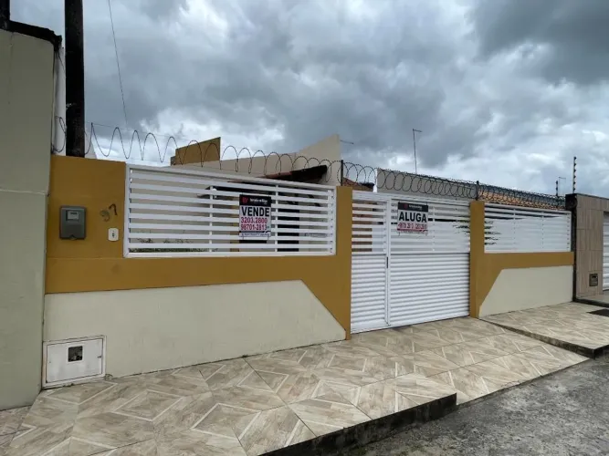 Casa com 3 dormitórios para alugar por R$ 1.203,65 - Parque Jockei Clube - Parnamirim/RN