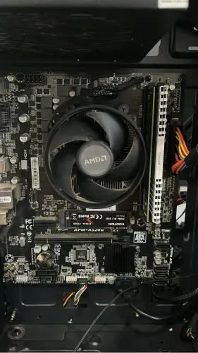 VENDO RYZEN 5 4600G