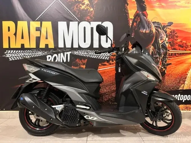 Dafra Cruisym 150 2024. Por $13.500,00