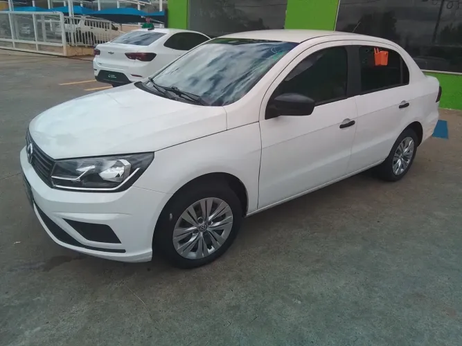 Volkswagen Voyage 1.6 MSI Flex 8V 4P 2022