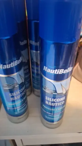 Silicone nautico